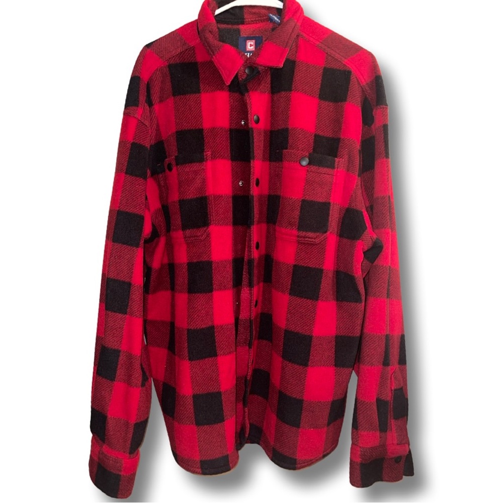 {Ralph Lauren} CHAPS Shirt Mens XL